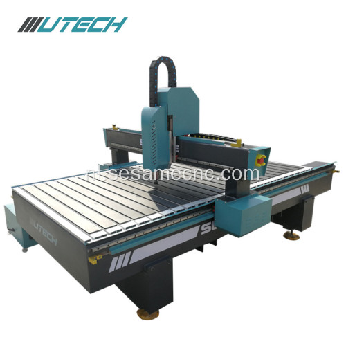 3d Carving vierkante spoor houtbewerking Cnc router machine